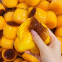 푸딩 크런치 슬랑이 스퀴시 말랑이 스트레스 해소 촉감 장난감 슬라