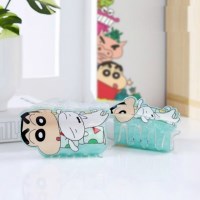 짱구는못말려 헤어집게 흰둥이