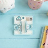 산리오 한교동 헤어집게 2개입 (4909)