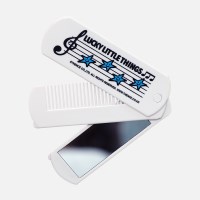 Folding Mirror Comb_Little Star