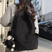 [홍은]다용도 베이직 심플 디자인 가벼운 소재 백팩