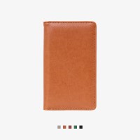 가죽 컴팩트 바인더