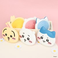 먼작귀 헤어브러쉬 (옵션 3종)