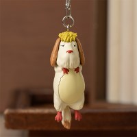 [하울의 움직이는 성] 키홀더(힌)
