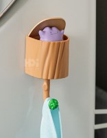 pk 포켓몬스터 메타몽 다용도걸이