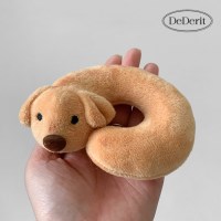 귀여운 빵 베이글 강아지 인형 키링 스트랩 열쇠고리