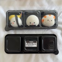 초밥 스시 말랑이 3종 세트 모찌 주물럭 스퀴시 슬랑이 쫀득 찐득 볼