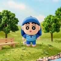 [짱구는못말려] 사계절 짱구 인형 키링 - 여름
