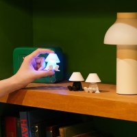 무담 미니 클릭커 MOODAM Mini LED 키캡 클리커 장난감 선물