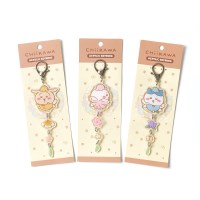 [먼작귀] 치이카와 페어리 아크릴 키링 3종