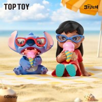 [TOPTOY정품] 디즈니 스티치&릴로 해피데일리 피규어 랜덤박스
