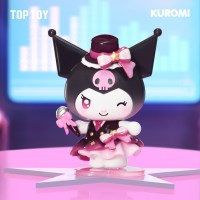 [TOP TOY 정품] 쿠로미 스파클링 아이돌 시리즈 피규어 랜덤박스
