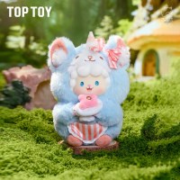 [TOP TOY 정품] 미미 로든트 프렌즈 시리즈 봉제 인형 랜덤박스