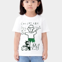 CAT KID T-shirt
