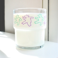 Gummy Bear Stack Cup