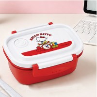 헬로키티 올드스쿨 푸드용기S(H511325)