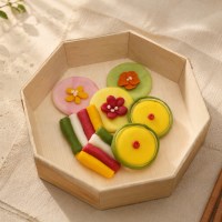 [1인용/비가열]쌀이랑놀자 어린이 요리놀이 전통음식 체험키트 DIY  