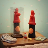 월레스와그로밋 맥그로우 무드등