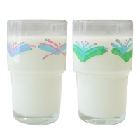 Botanical Stack Cup