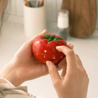 토마토 다이얼 60분 쿠킹 타이머