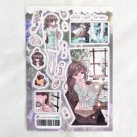 당신을 기다리는 동안 스티커