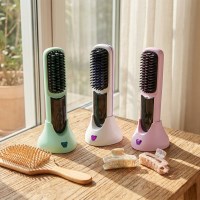 [Econer] 에코너 볼륨팝 무선 브러시 고데기 GD2