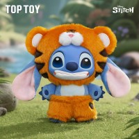 [TOP TOY 정품] 디즈니 스티치 와일드 애니멀 시리즈 랜덤박스