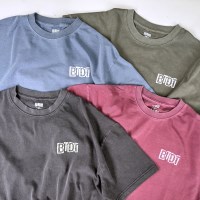 눈물을 마시는 새 피그먼트 티셔츠(4Types)