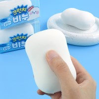 [핑크풋]크런치비누슬랑이