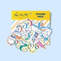[먼작귀] 치이카와 썸머 스티커팩
