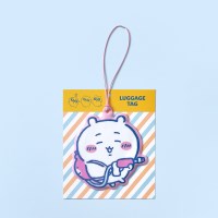 [먼작귀] 치이카와 썸머 여행 러기지택 네임택 3종 치이카와