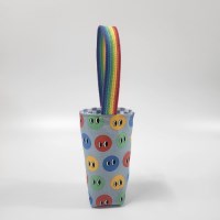 큐트아이 양면 텀블러백(3color)