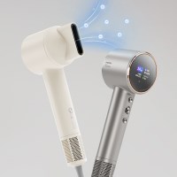 케어온 스마트센서 플라즈마 헤어 드라이기 저소음 드라이어