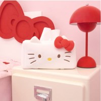 헬로키티 티슈커버 레드 클래식(H585967)