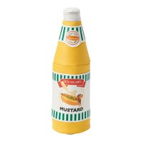 [YUP!] 머스타드 파우치