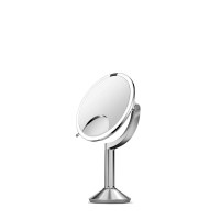 [Simplehuman]심플휴먼 트리오 센서거울 8인치 실버 / SPH-ST3024