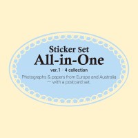 Sticker Set All-in-One