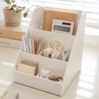 모먼트 데스크 정리함 소품 수납함 오피스 오거나이저 2P