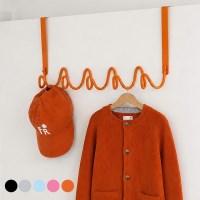 커브 도어행거 문걸이 후크 5color