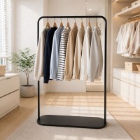 평행거 1000 철제 스탠드 옷걸이