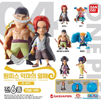 원피스 악마의열매 4해전