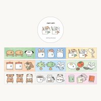 오늘의 날짜2 이지컷