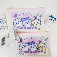 치이카와 미니 투명 파우치