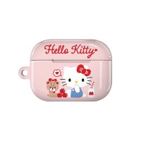 헬로키티 멜로우 에어팟 시리즈 케이스 유광