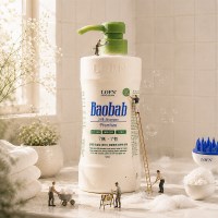 로픈 21차 건성 / 약산성 / 일반두피용 샴푸 500g