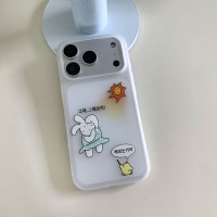 [withsome반투명]그래 해보자 폰 케이스