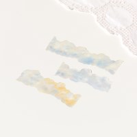 Cumulus Die-cut Masking Tape