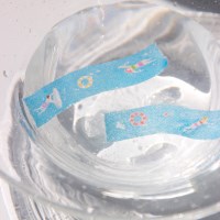 Big Wave Die-cut Masking Tape