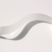 White Lace Masking Tape [Mesh Dot]