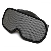 modoo 와이드 무압박 3D 수면안대 그레이
